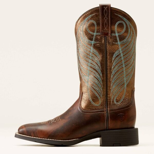 Ariat Women's Round Up Western Boot - Image 2