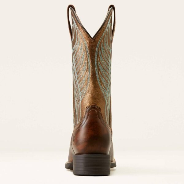 Ariat Women's Round Up Western Boot - Image 3