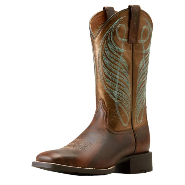 Ariat Women's Round Up Western Boot